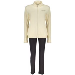 Freddy Beige Cotton Women's Sweatshirt